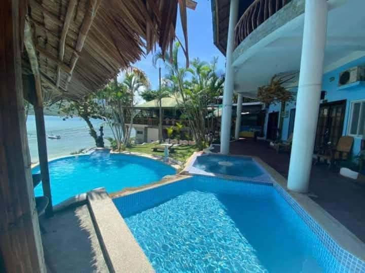 Dolphinbay Resort Puerto Galera Exterior foto