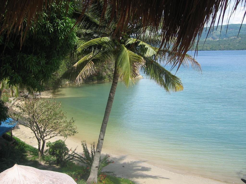 Dolphinbay Resort Puerto Galera Exterior foto