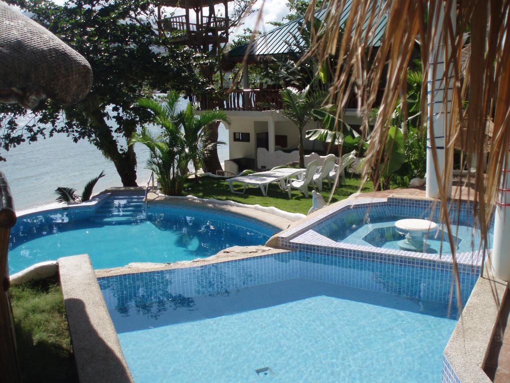 Dolphinbay Resort Puerto Galera Exterior foto
