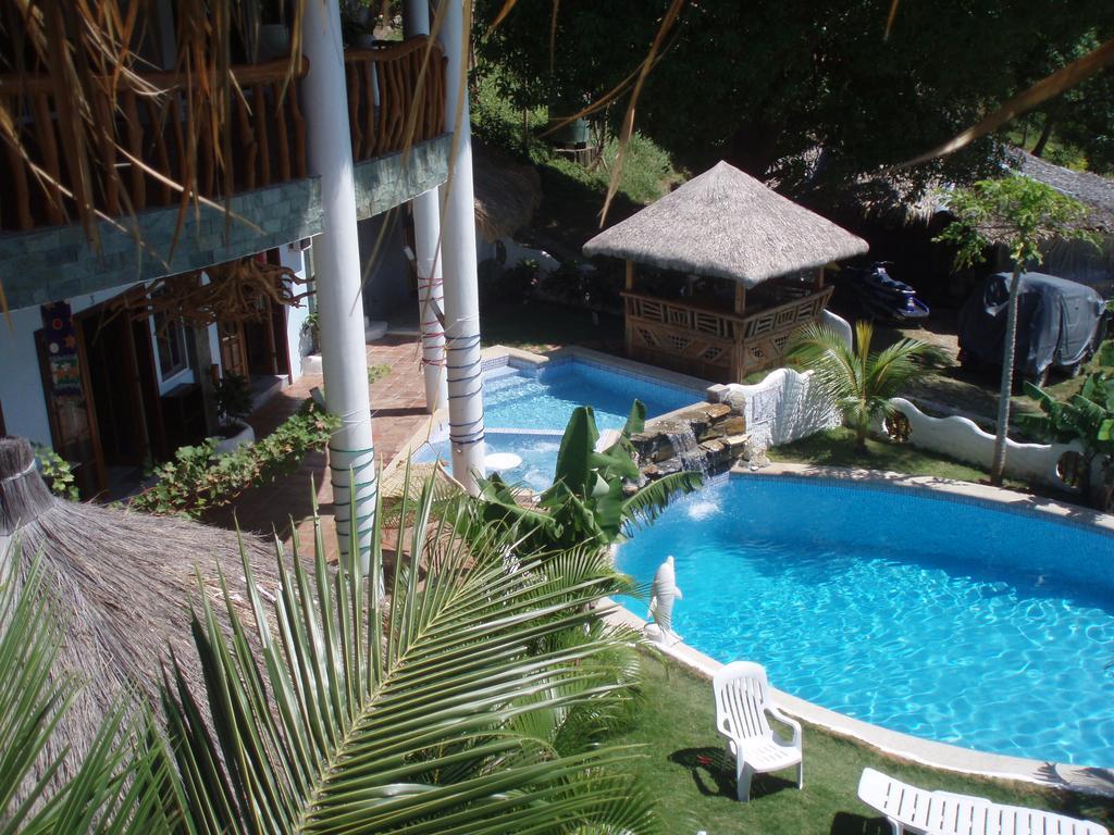 Dolphinbay Resort Puerto Galera Exterior foto